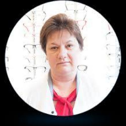 Dr.Gale Elisabeta, medic specialist oftalmolog